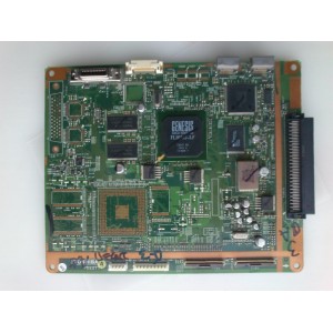 SEÑAL PCB ASM / TOSHIBA 32148434 MODELO 46HM95